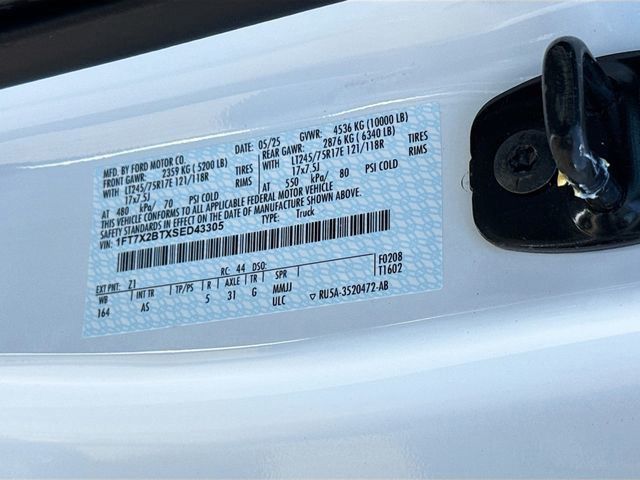 2025 Ford F-250 Super Duty XL - Photo 30