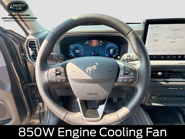 2025 Ford Bronco Sport Badlands - Photo 13