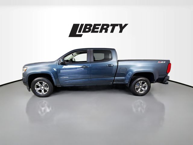 2020 Chevrolet Colorado Z71 photo 4