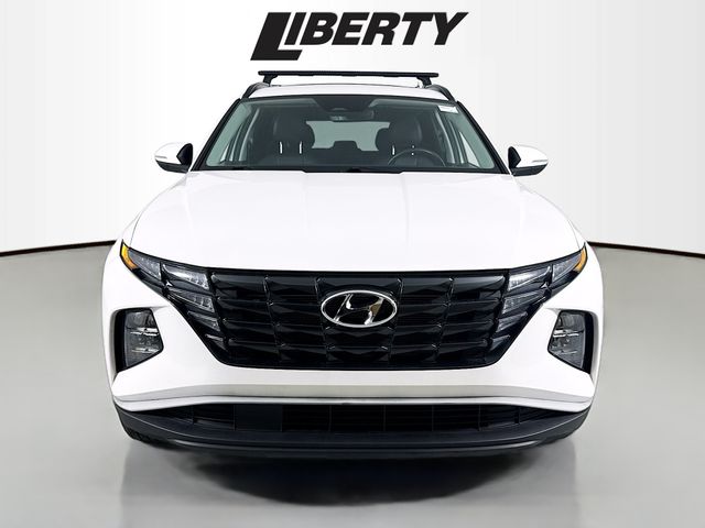 Used 2023 Hyundai Tucson SEL with VIN 5NMJF3AE9PH283541 for sale in Canton, OH