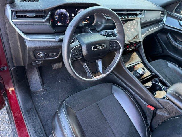 2023 Jeep Grand Cherokee Altitude - Photo 11