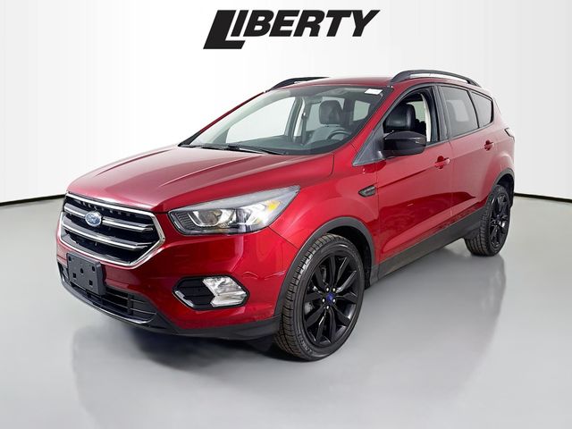 2017 Ford Escape SE photo 3