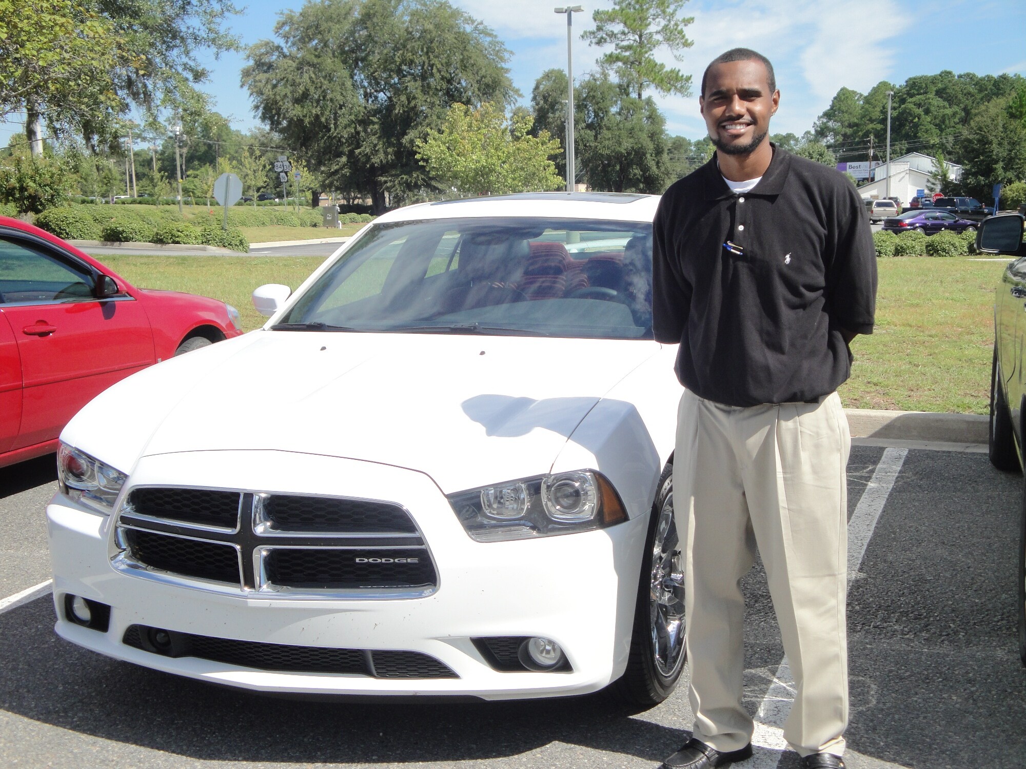 Gadson White Jr.