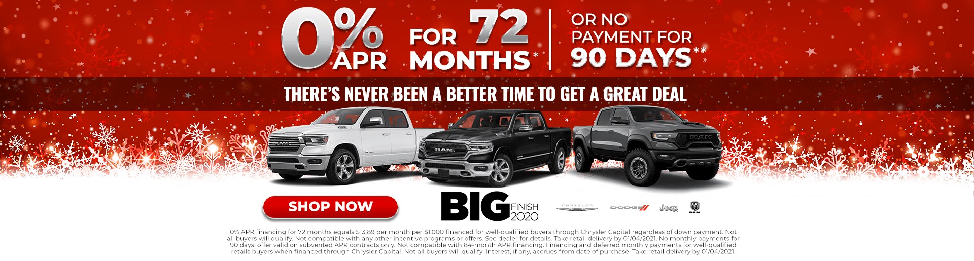 Liberty Chrysler Dodge Jeep Ram in Hinesville GA Near Jesup & Fort Stewart