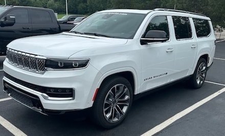 2024 Jeep Grand Wagoneer L Series III SUV