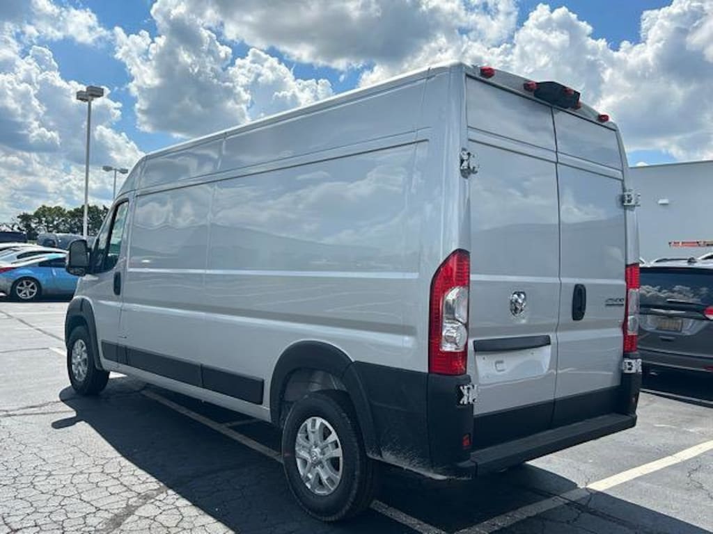 New 2025 Ram ProMaster PROMASTER 2500 SLT CARGO VAN HIGH ROOF 159' WB Cargo Van
