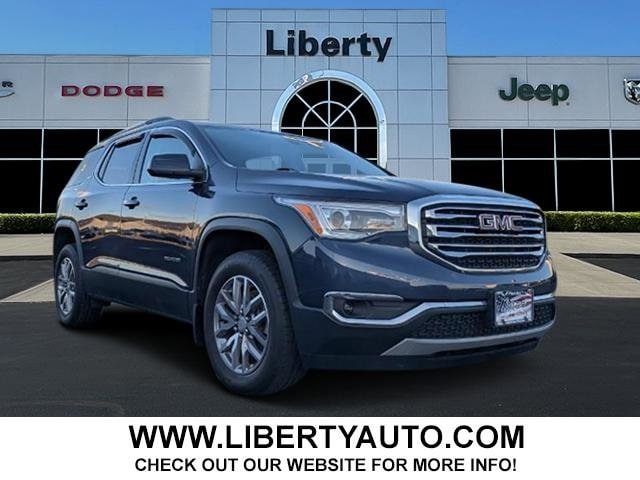 2019 GMC Acadia