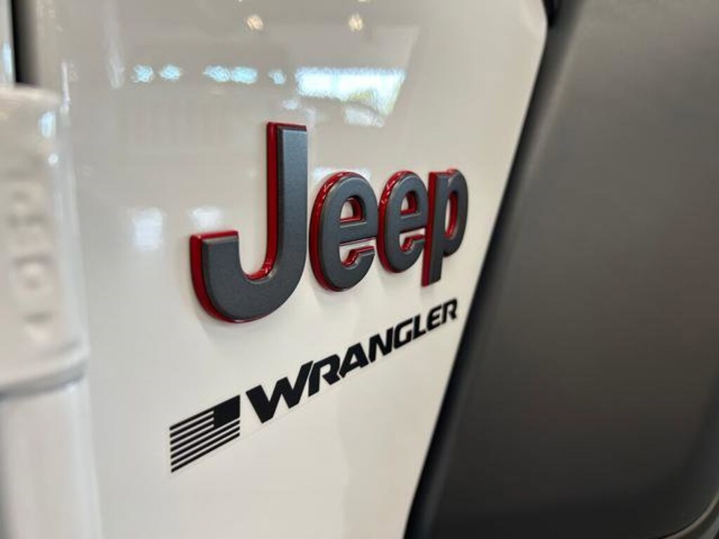 2024 Jeep Wrangler 4DOOR RUBICON For Sale Pataskala OH