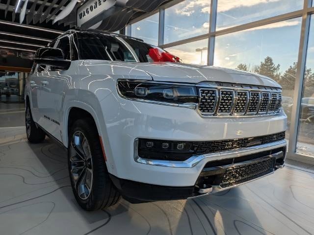 2025 Jeep Grand Wagoneer