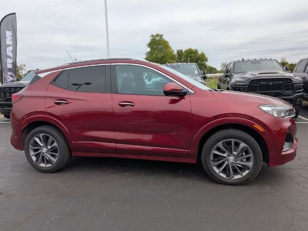 Used 2023 Buick Encore GX Select SUV