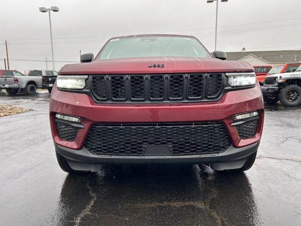 2024 Jeep Grand Cherokee LIMITED 4X4 For Sale Pataskala OH