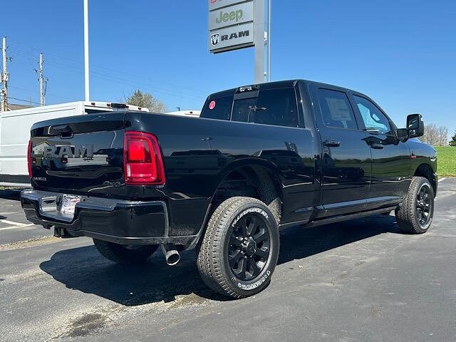 2025 Ram 2500 Laramie photo 3