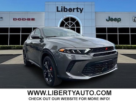 2024 Dodge Hornet R/T EAWD SUV