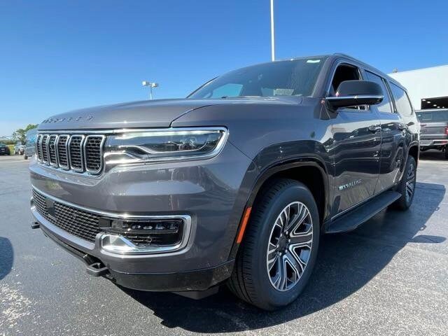 2024 Jeep Wagoneer L photo 3