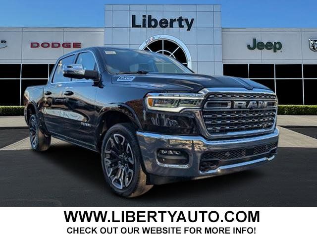 2026 RAM Ram 1500 Pickup Limited Longhorn's photo