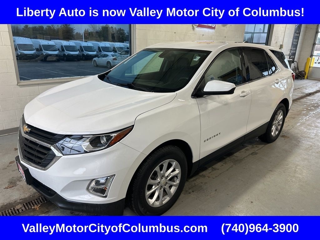 Used 2019 Chevrolet Equinox LT SUV