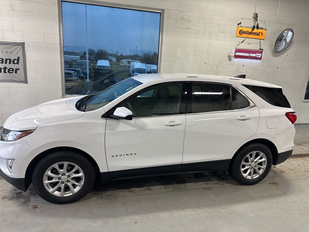 Used 2019 Chevrolet Equinox LT SUV