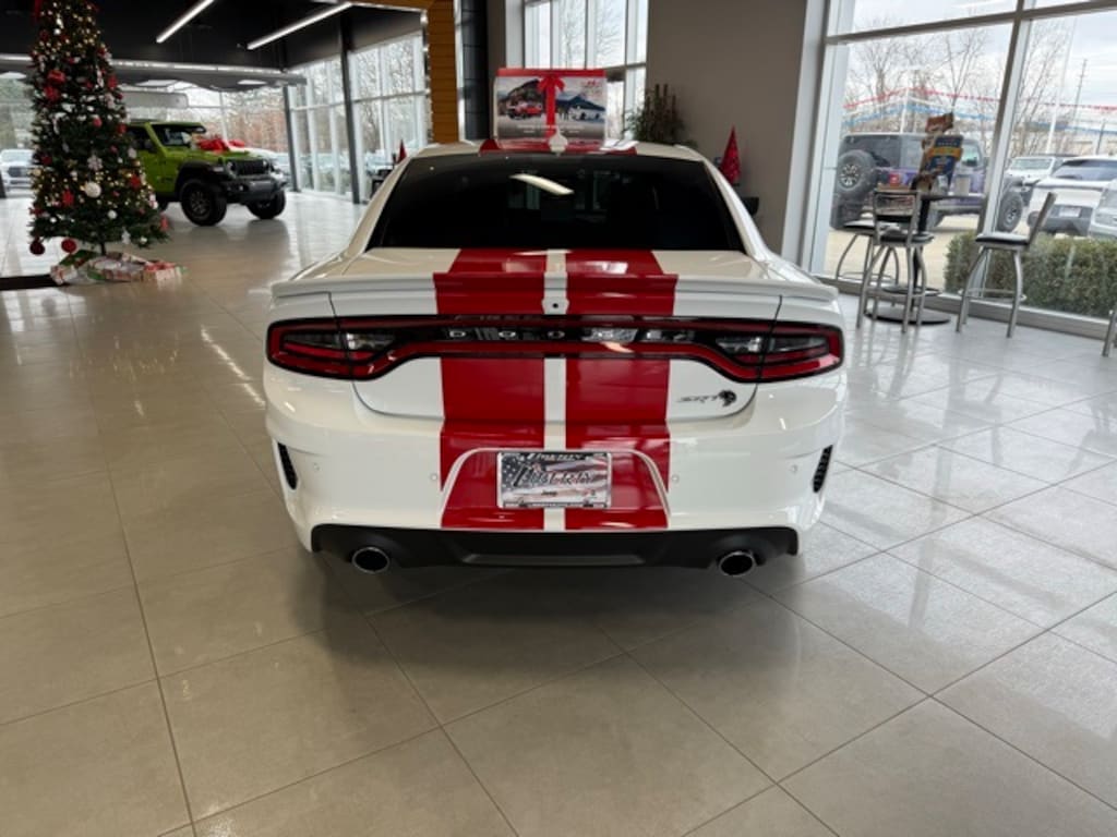 Used 2023 Dodge Charger SRT Hellcat Widebody Sedan