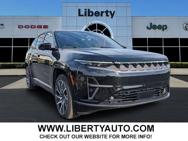 2025 Jeep Wagoneer S Limited's photo