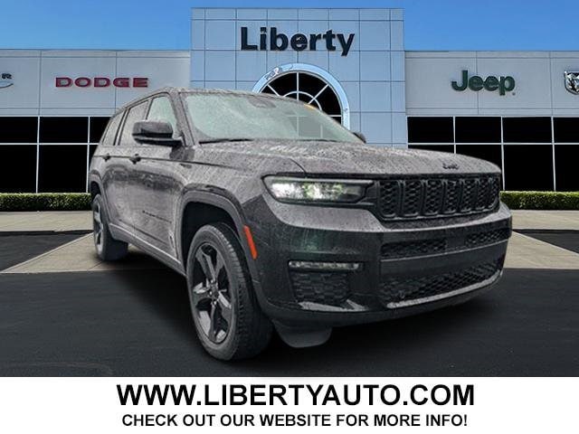 2023 Jeep Grand Cherokee L Limited's photo