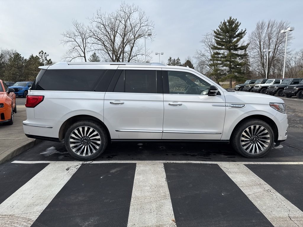 Used 2019 Lincoln Navigator L Reserve SUV