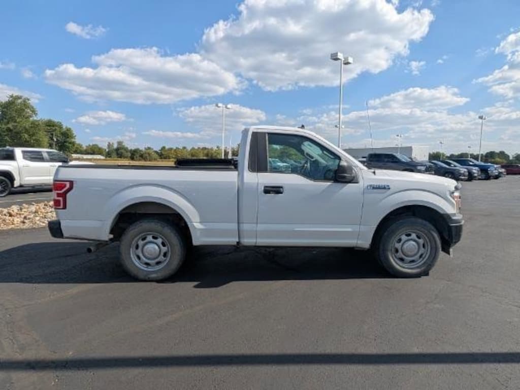 Used 2020 Ford F-150 XL Truck