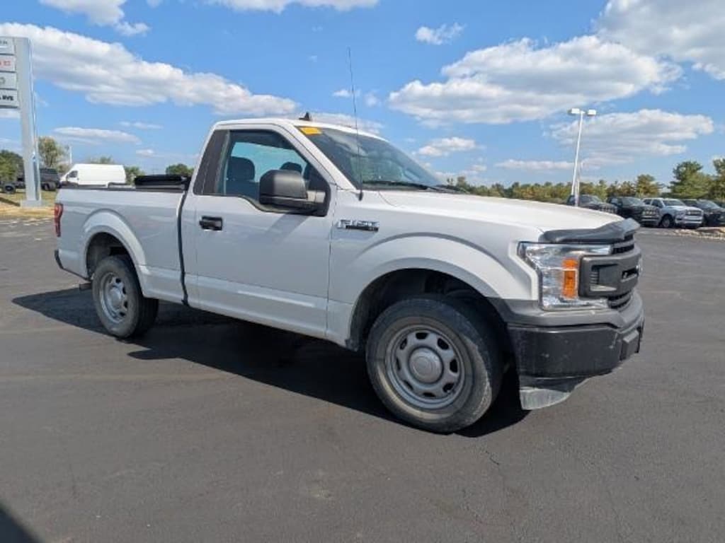 Used 2020 Ford F-150 XL Truck