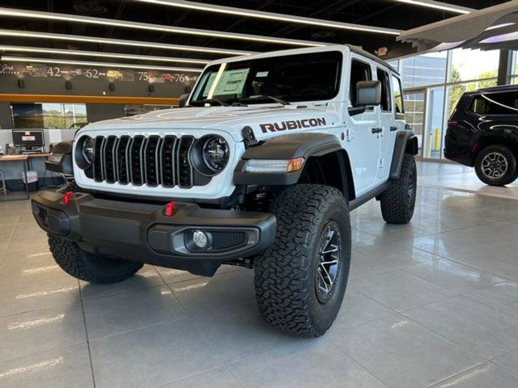 2024 Jeep Wrangler 4DOOR RUBICON For Sale Pataskala OH