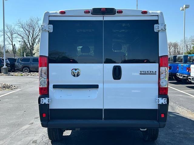 2025 Ram ProMaster 1500 Tradesman Cargo Van photo 4
