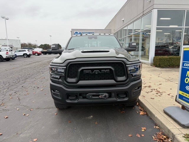 2023 Ram 2500 Power Wagon photo 3