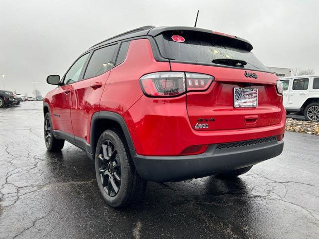 2024 Jeep Compass LATITUDE 4X4 For Sale Pataskala OH