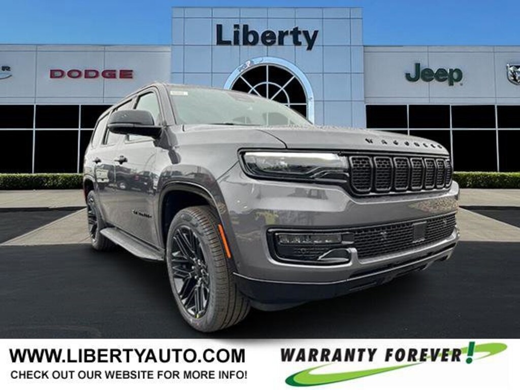 2024 Jeep Wagoneer Carbide 4x4 For Sale Pataskala OH