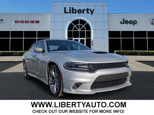 2021 Dodge Charger
