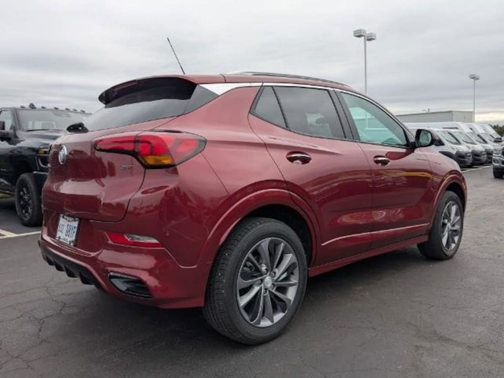 Used 2023 Buick Encore GX Select SUV