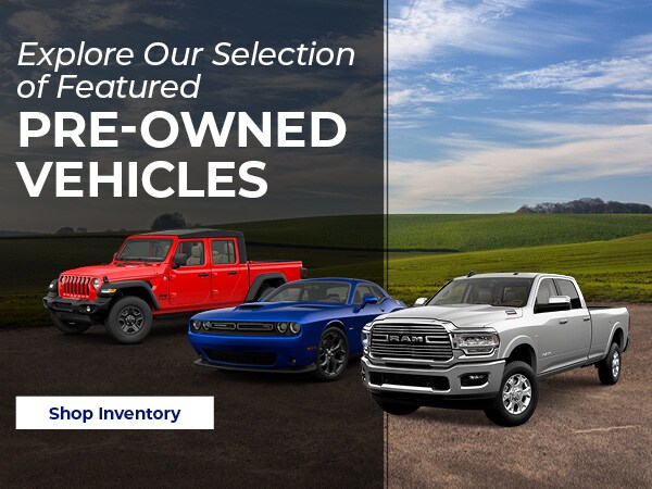 Used Car Specials in Pataskala, Ohio | Liberty Chrysler Jeep Used Car Specials in Pataskala, Ohio | Liberty Chrysler Jeep
