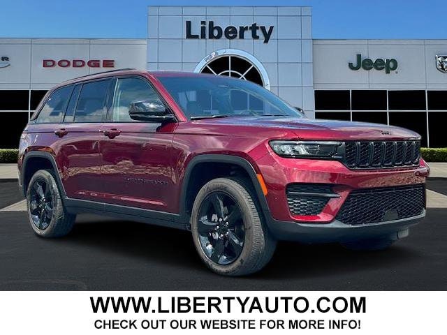 2023 Jeep Grand Cherokee Altitude
