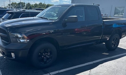 2024 Ram 1500 Classic Tradesman Truck