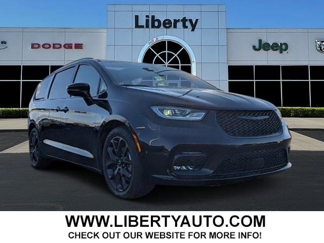 2022 Chrysler Pacifica