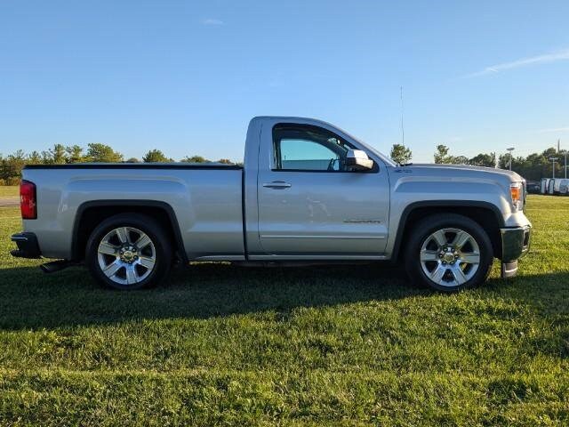 2014 Gmc Sierra SLE photo 3