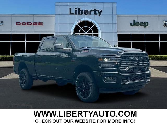2025 RAM Ram 2500 Pickup Big Horn's photo