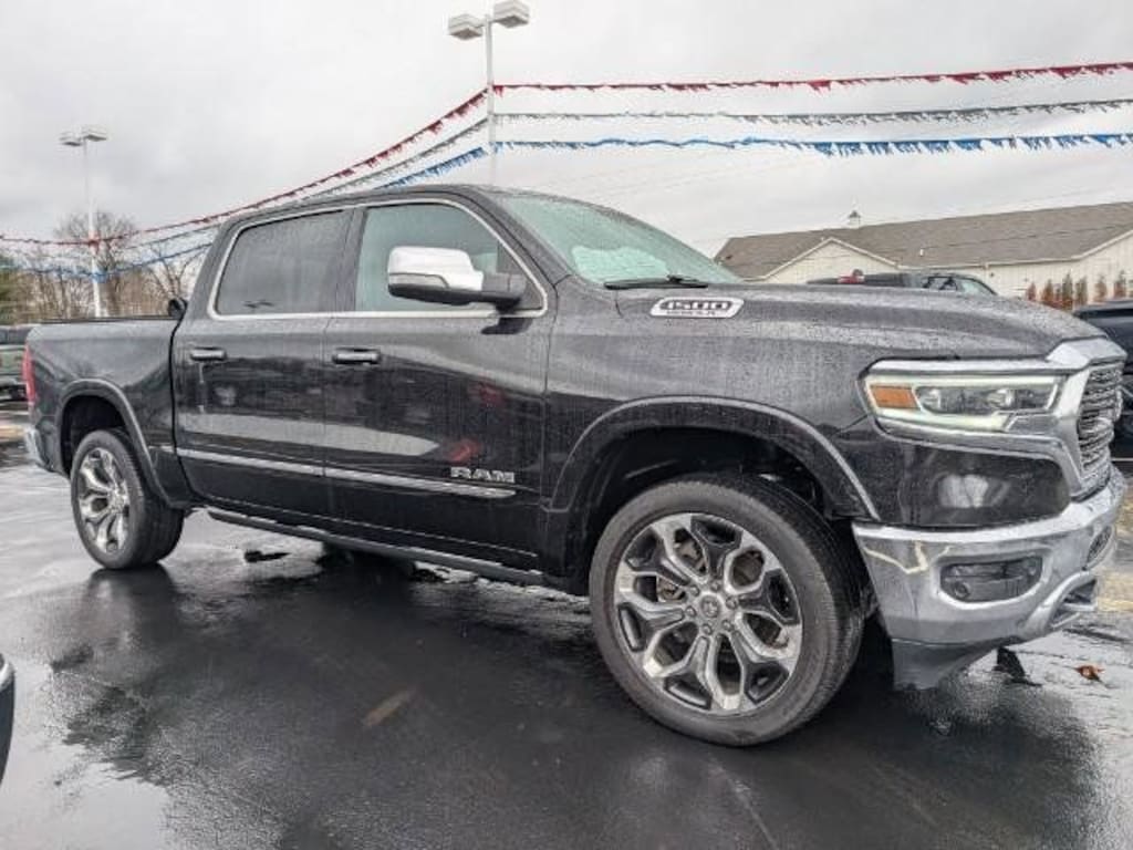 Used 2019 Ram 1500 Limited Truck