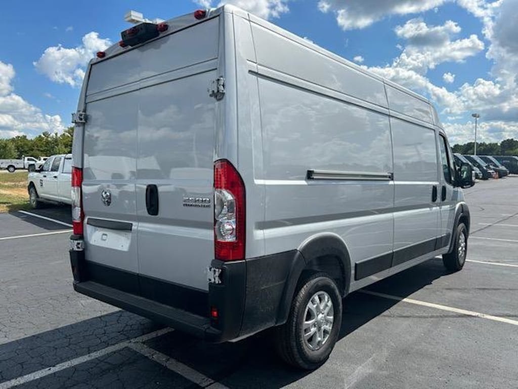 New 2025 Ram ProMaster PROMASTER 2500 SLT CARGO VAN HIGH ROOF 159' WB Cargo Van