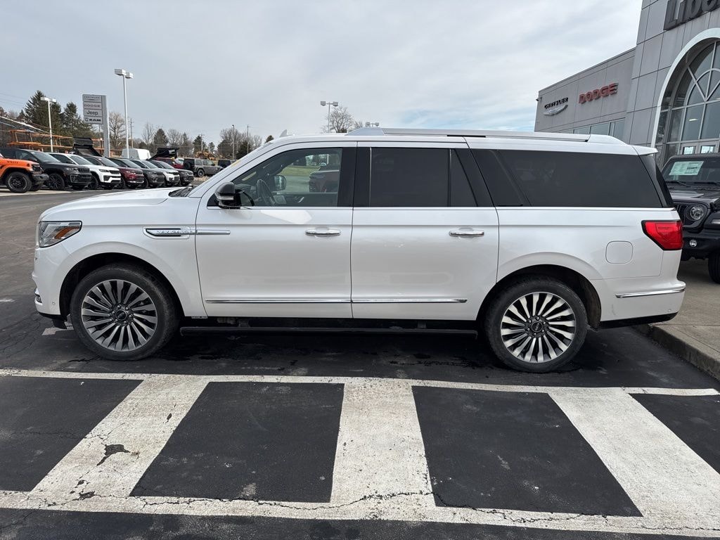 Used 2019 Lincoln Navigator L Reserve SUV