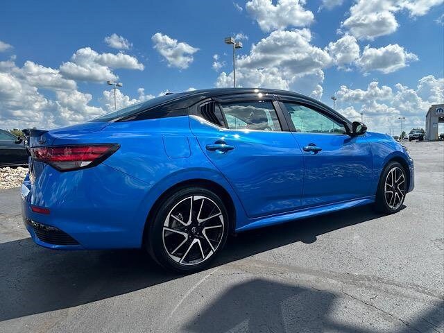 2024 Nissan Sentra SR photo 4