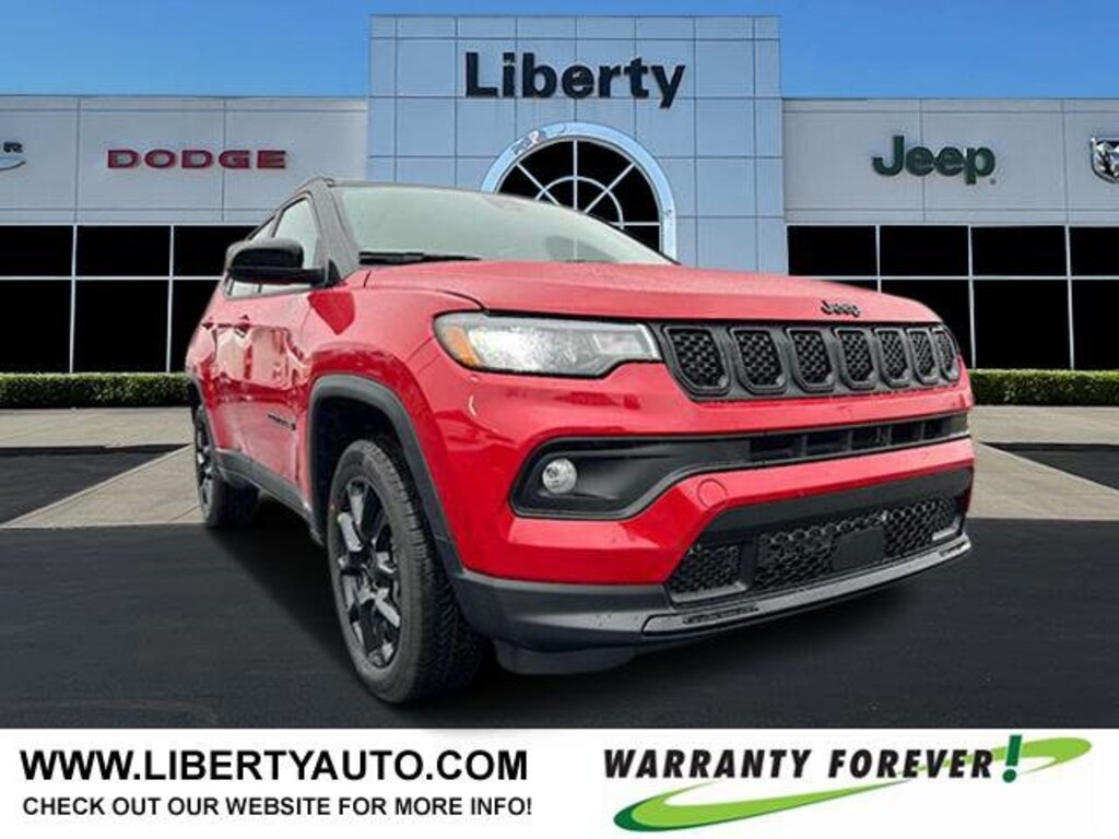 2024 Jeep Compass LATITUDE 4X4 For Sale Pataskala OH