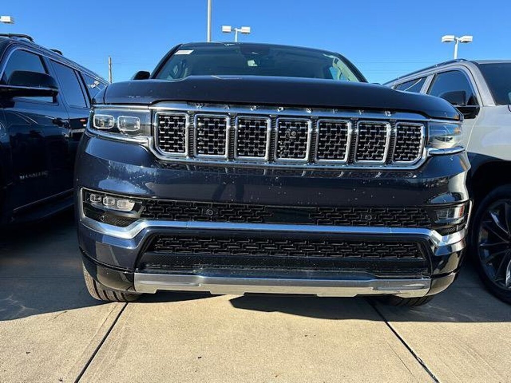 2023 Jeep Grand Wagoneer 4X4 For Sale Pataskala OH
