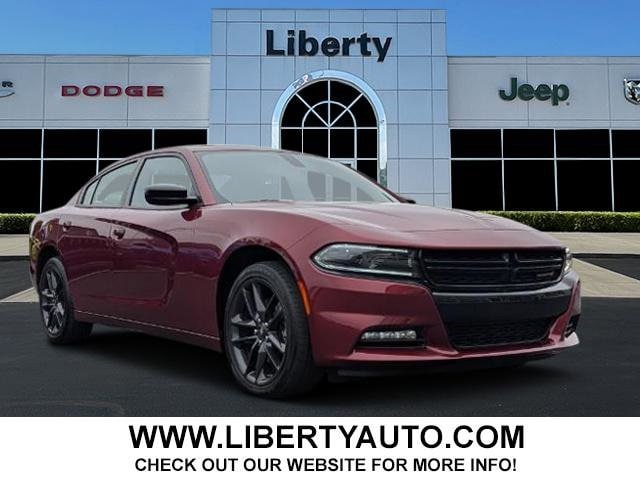 2023 Dodge Charger SXT's photo