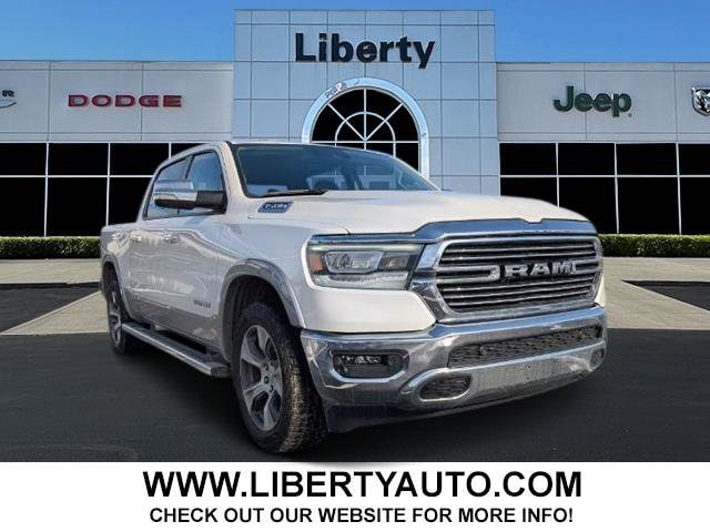 2021 RAM Ram 1500 Pickup Laramie's photo