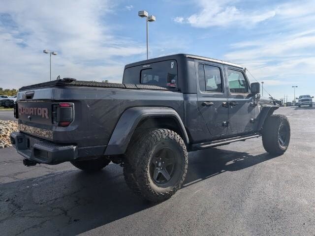 2022 Jeep Gladiator Sport photo 4