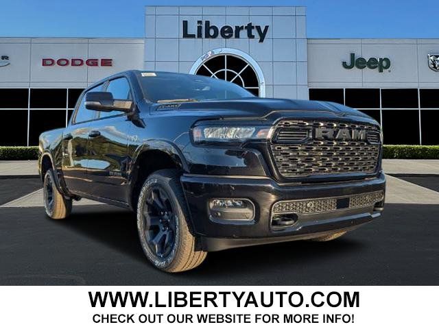 2026 RAM Ram 1500 Pickup Big Horn/Lone Star's photo